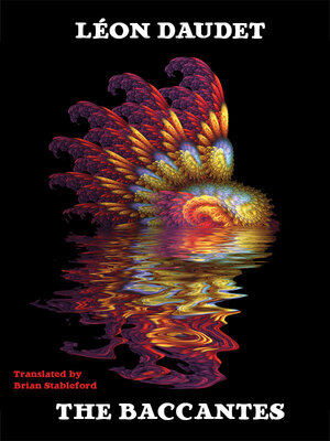 The Bacchantes - ebook